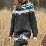 Franziska - Comfortable Elegant Sweater