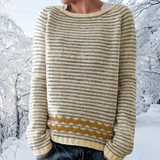 Renate - Comfortable Elegant Sweater