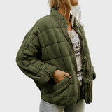 Luna | Quilted Mid-Season Jacket