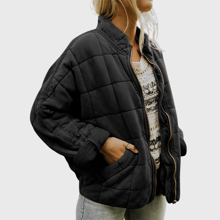 Luna | Quilted Mid-Season Jacket