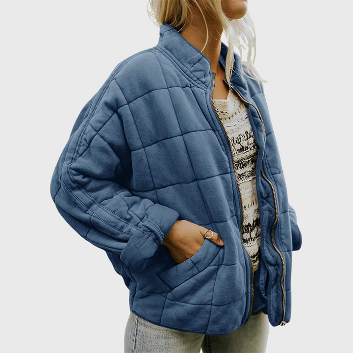 Luna | Quilted Mid-Season Jacket