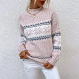 Lina - Comfortable Elegant Sweater