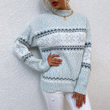 Leonie - Comfortable Elegant Sweater