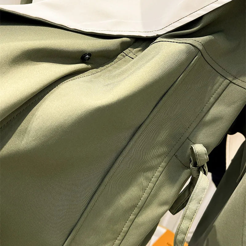 Veyron™ – Modern and Stylish Windproof and Waterproof Jacket