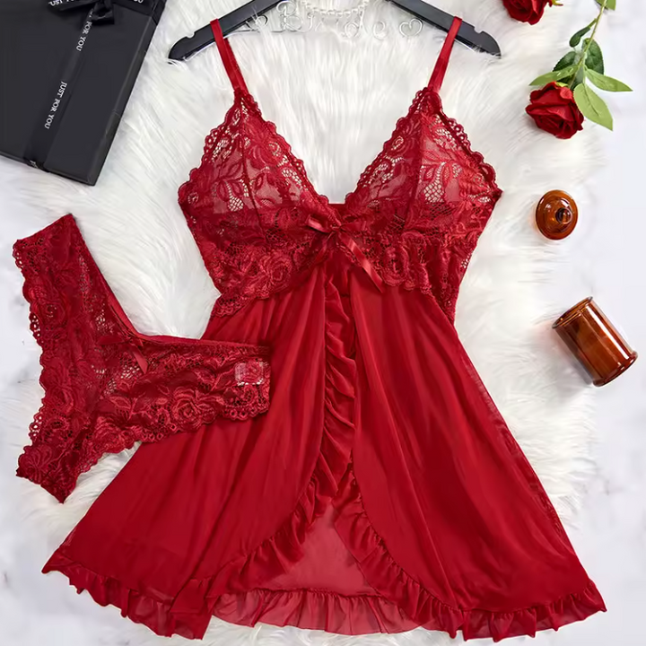 EMMA | LINGERIE (Buy 1, Get 1 Free)