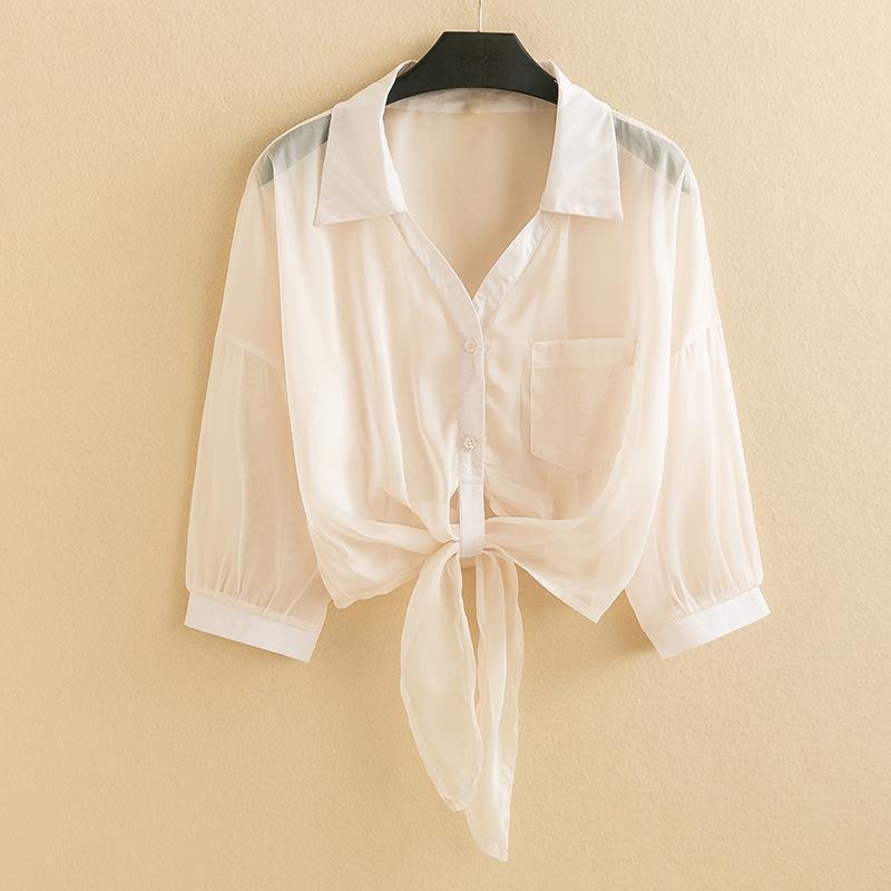 Lara Linen Blouse