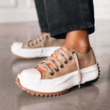 Maria - Premium Cushioned Platform Sneakers