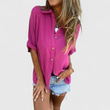 Amber | Elegant Blouse