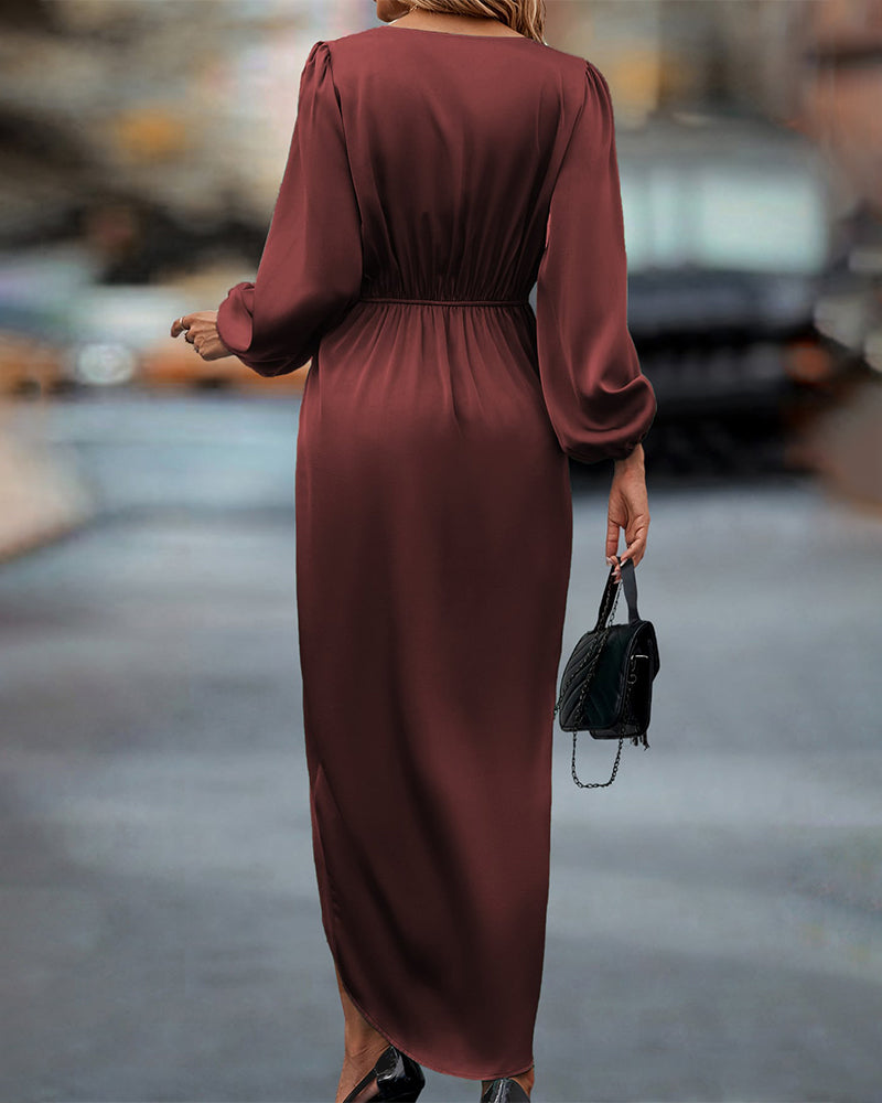 Genevieve - Vestido de Noche Elegante