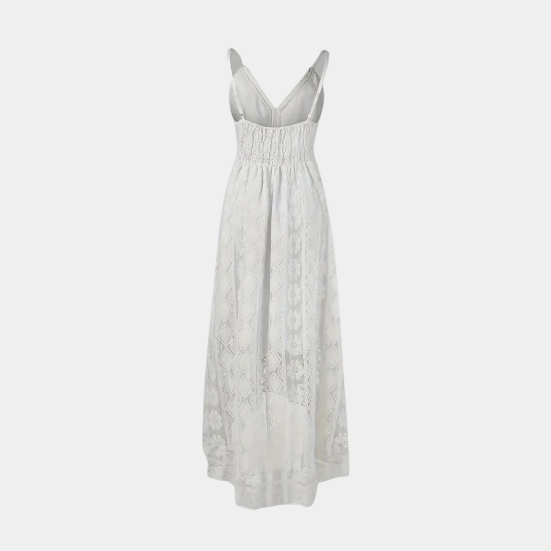 Raelene - Vestido Boho Elegante
