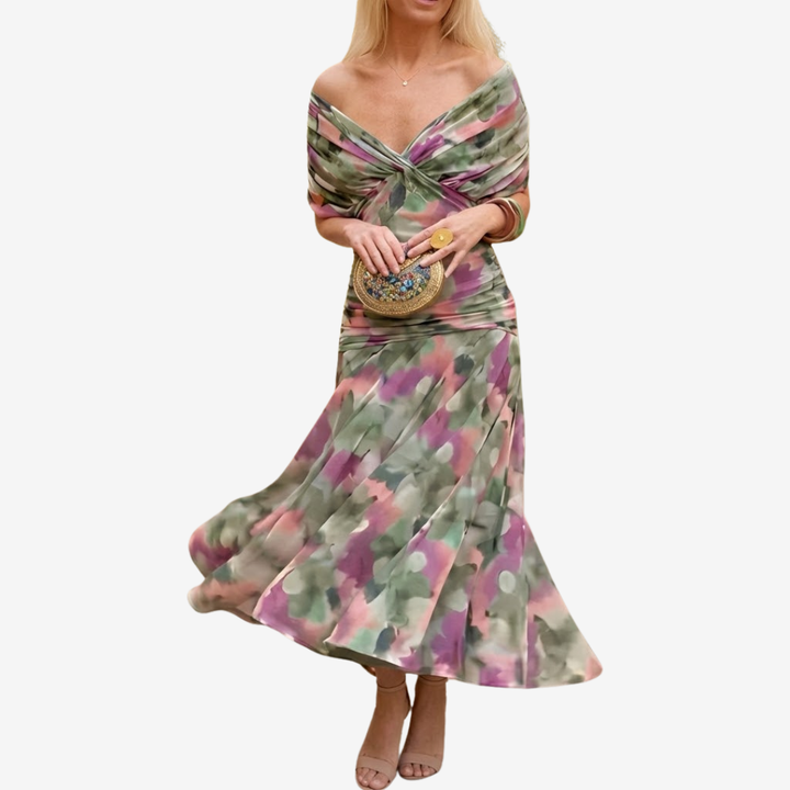 Christine | Vestido Elegante