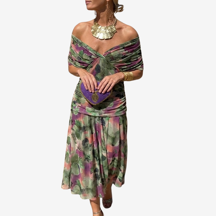 Christine | Vestido Elegante