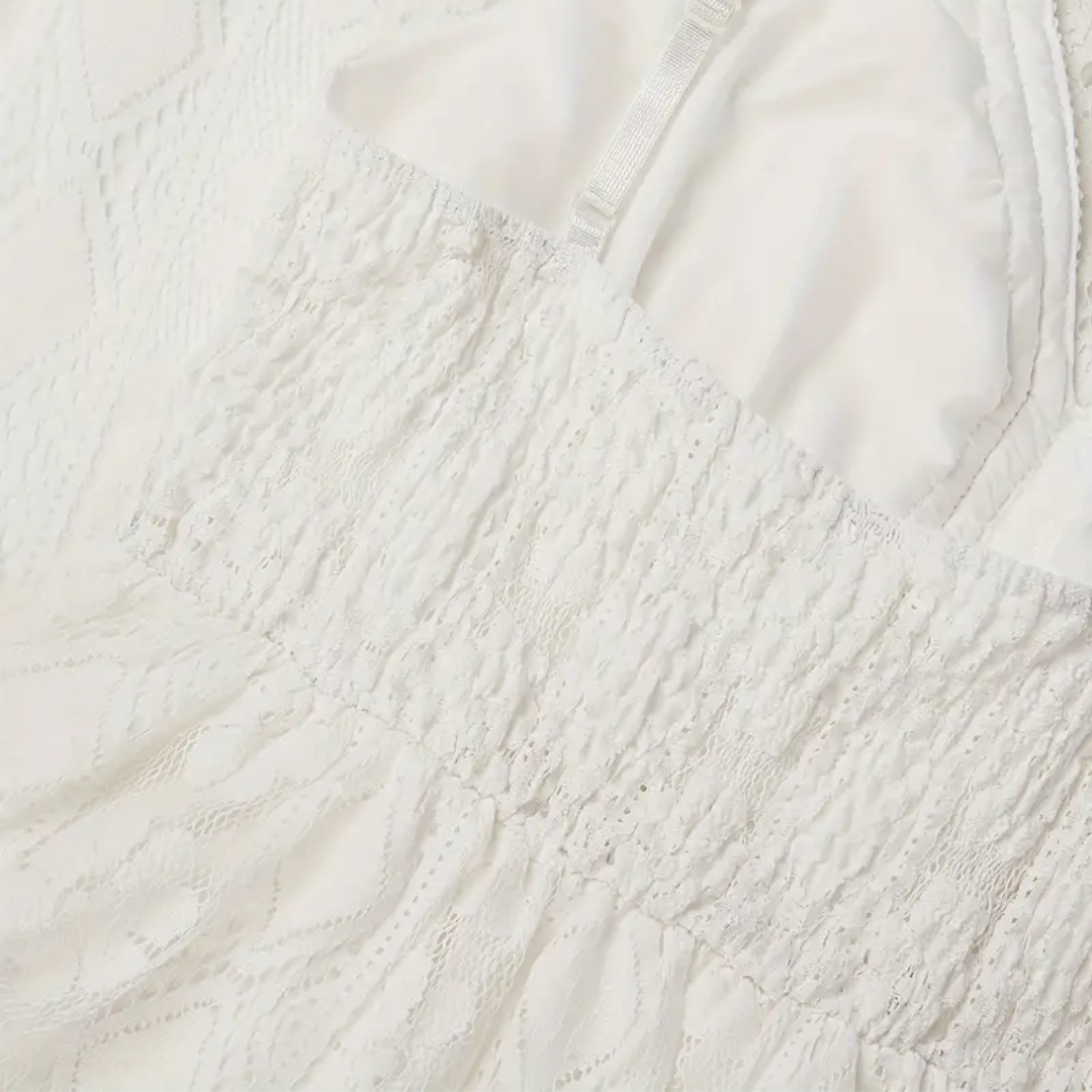 Raelene - Vestido Boho Elegante