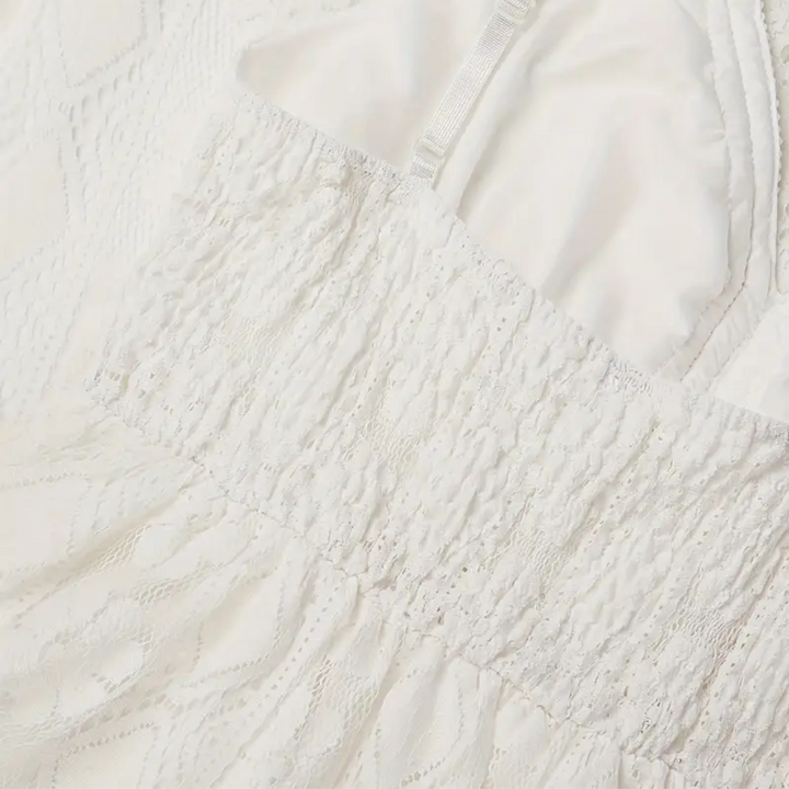 Raelene - Vestido Boho Elegante