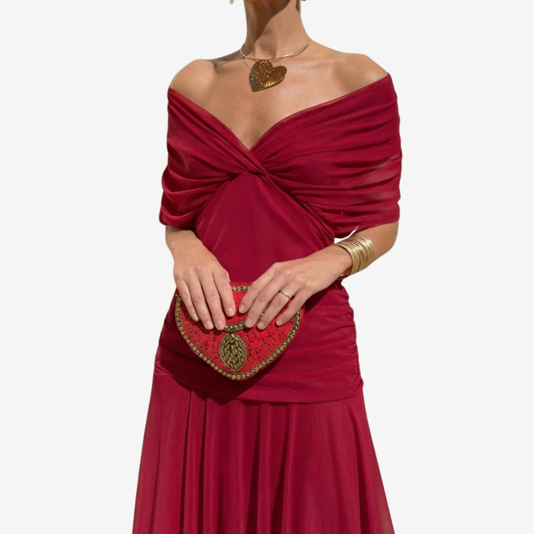 Christine | Vestido Elegante