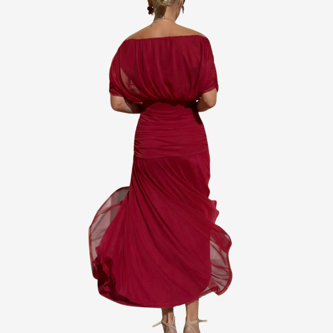Christine | Vestido Elegante