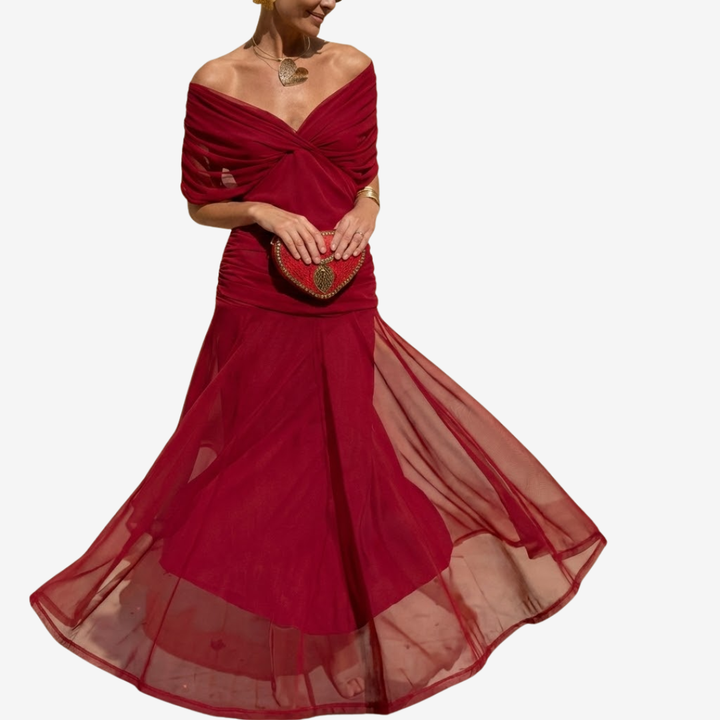 Christine | Vestido Elegante