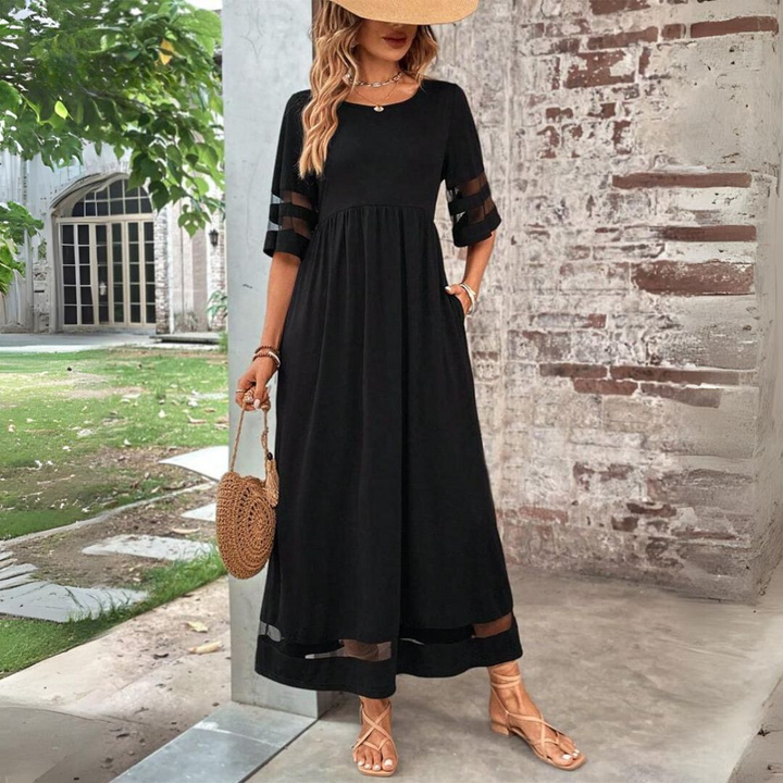 Nadia - Vestido Cubridor de Barriga