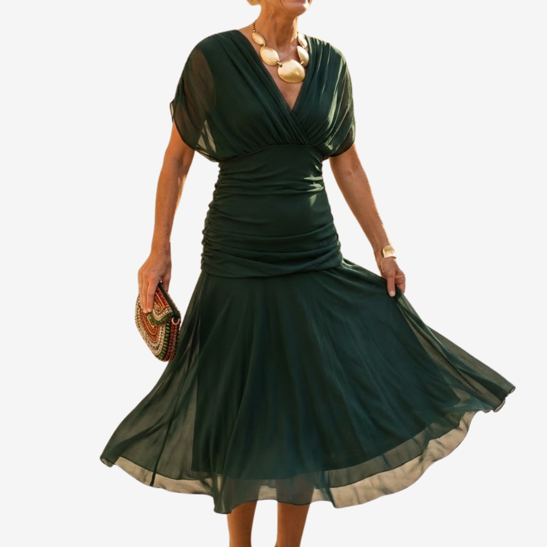 Christine | Vestido Elegante