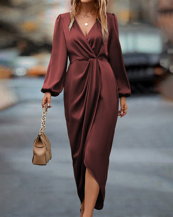 Genevieve - Vestido de Noche Elegante