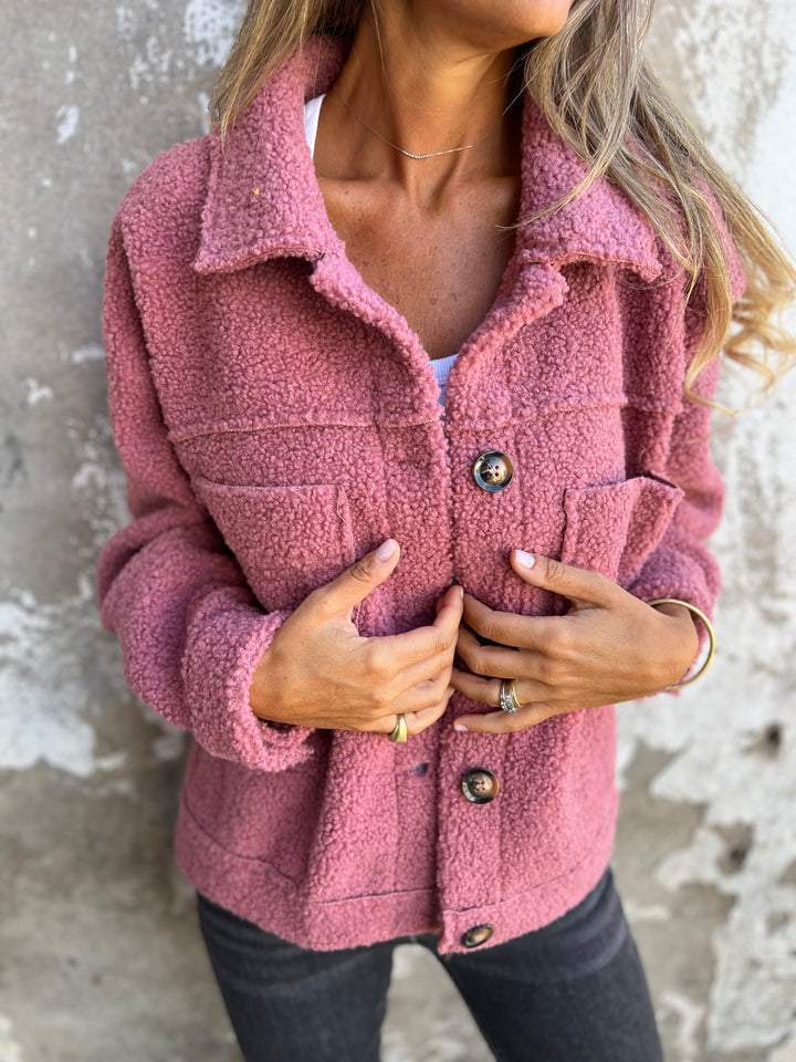 Lorena™ | Elegant and Warm Women's Coat for Autumn