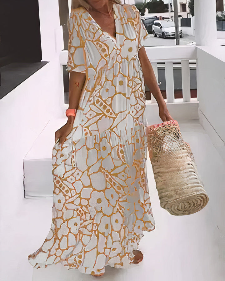 Quinn - Vestido de verano casual