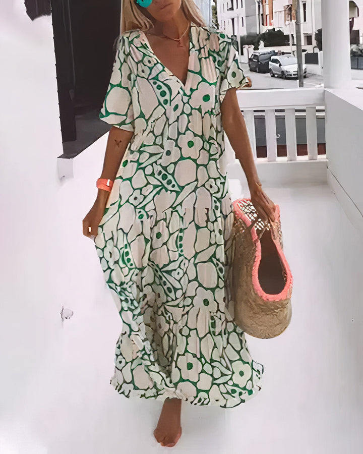 Quinn - Vestido de verano casual