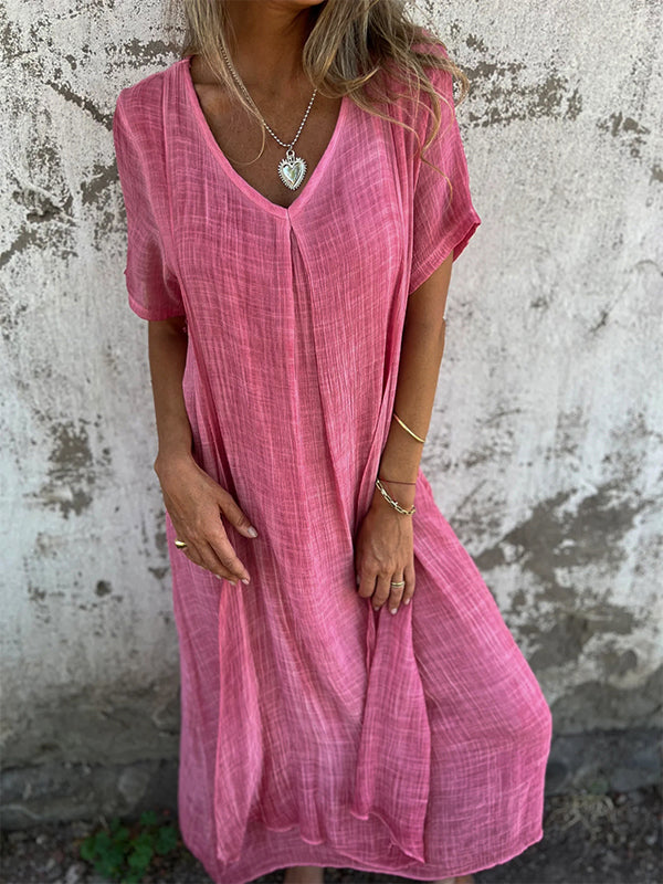 Isabelle - Vestido Maxi