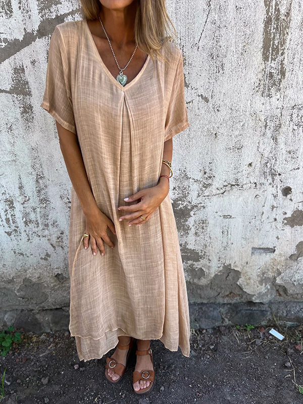 Isabelle - Vestido Maxi