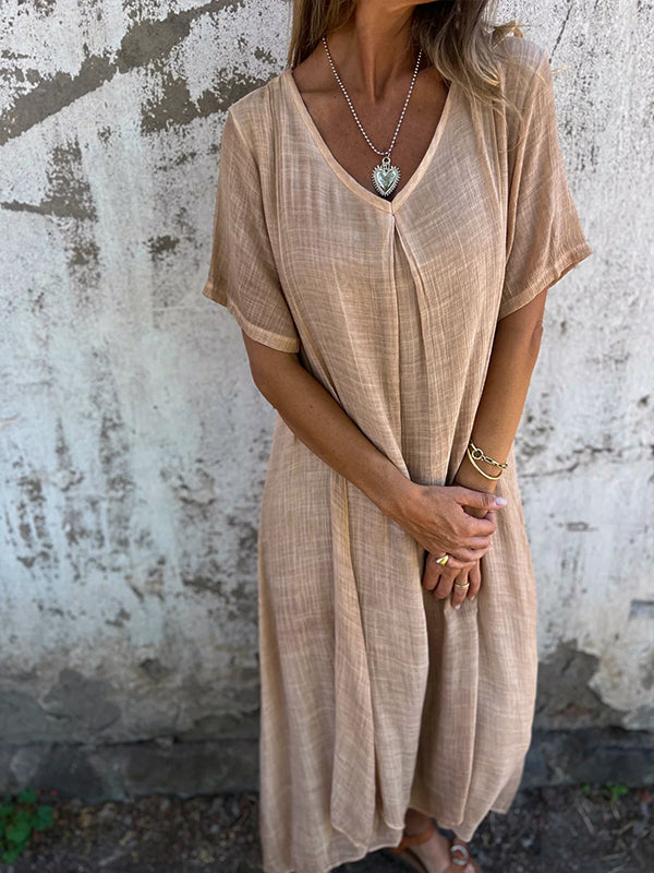 Isabelle - Vestido Maxi