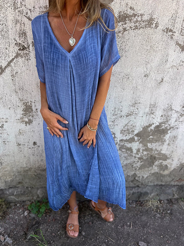 Isabelle - Vestido Maxi