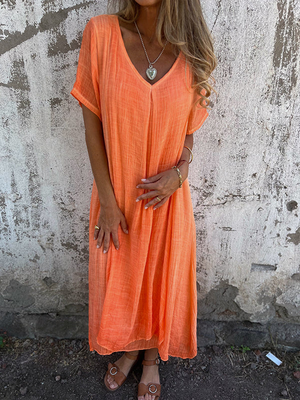 Isabelle - Vestido Maxi
