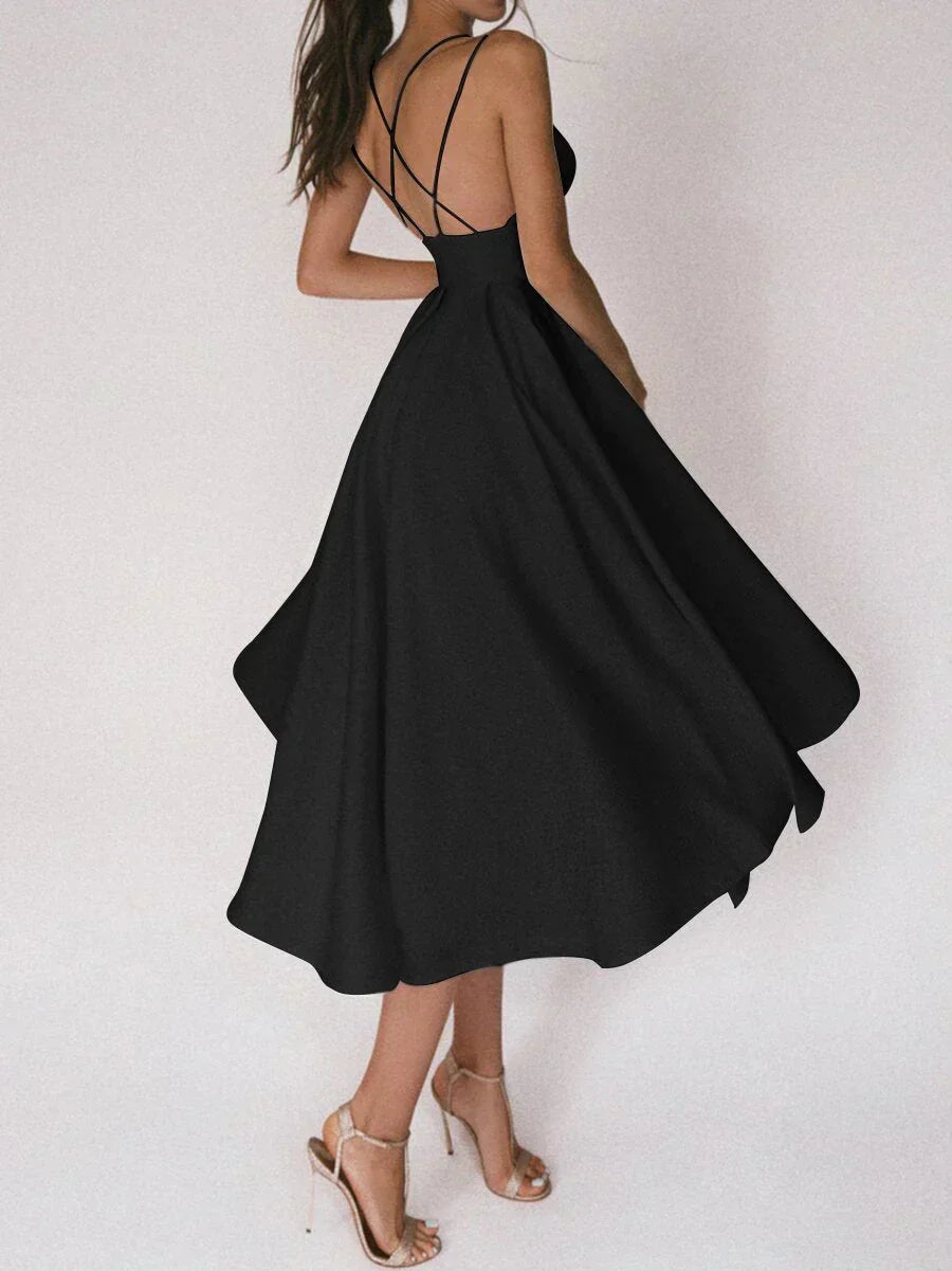 Elara - Vestido Minimalista Elegante