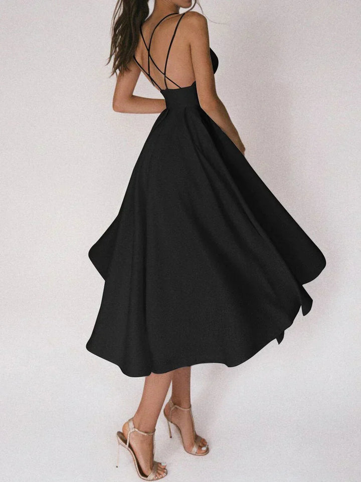 Elara - Vestido Minimalista Elegante