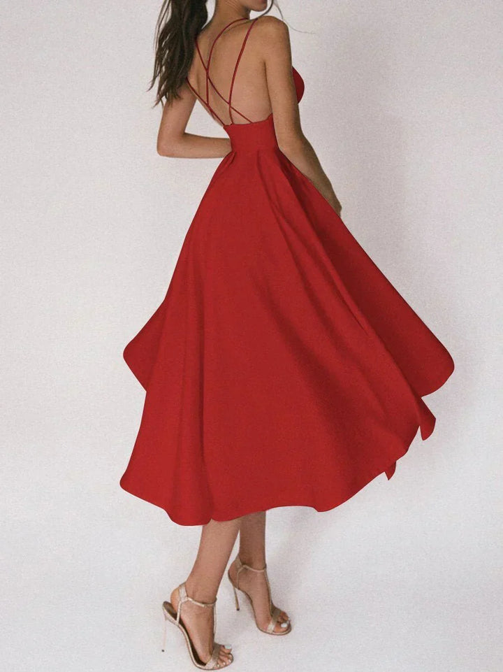 Elara - Vestido Minimalista Elegante