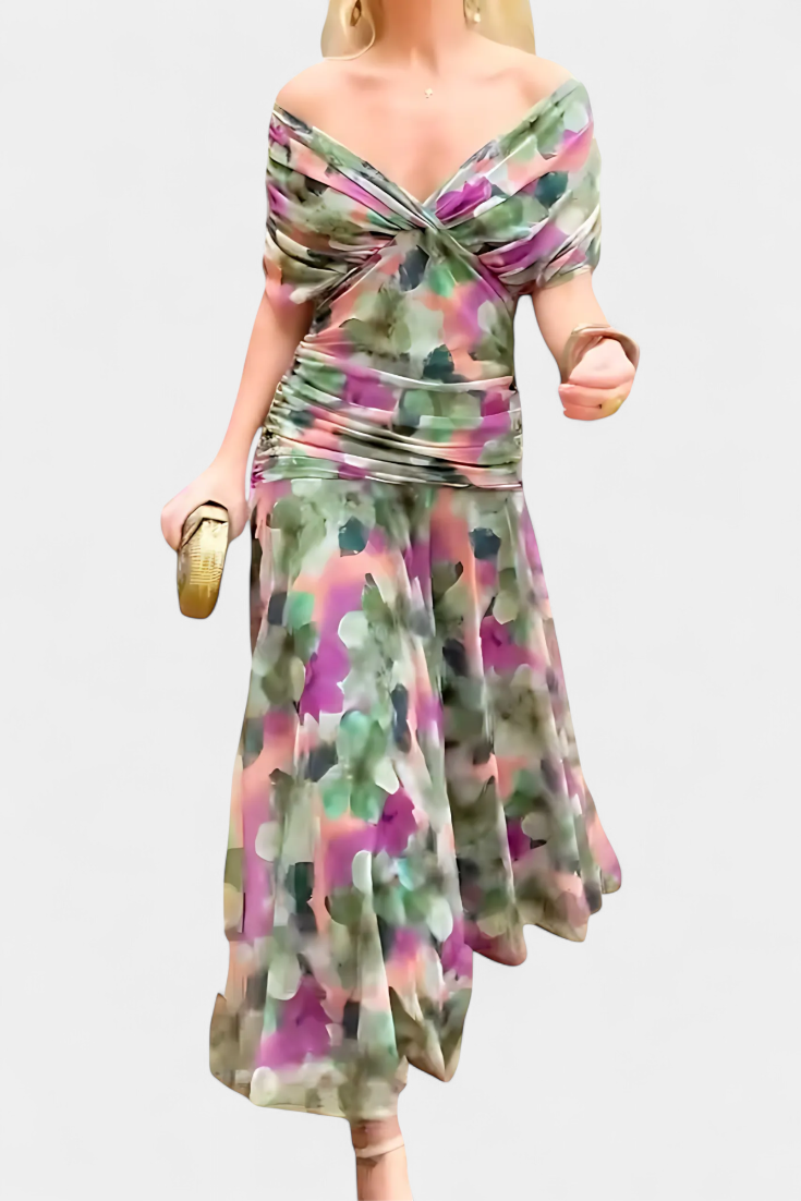 Kavela | Vestido Elegante
