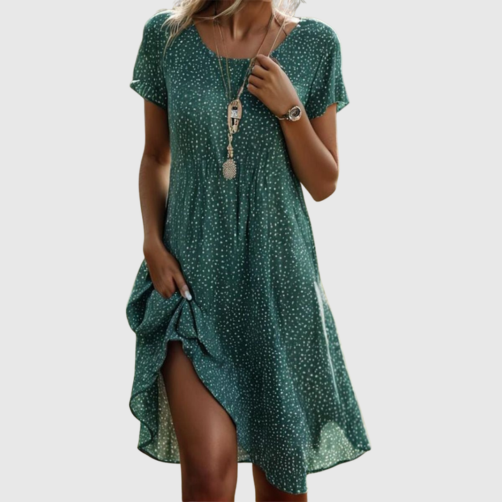 TANSY | VESTIDO DE VERANO TENDENCIA Y CÓMODO