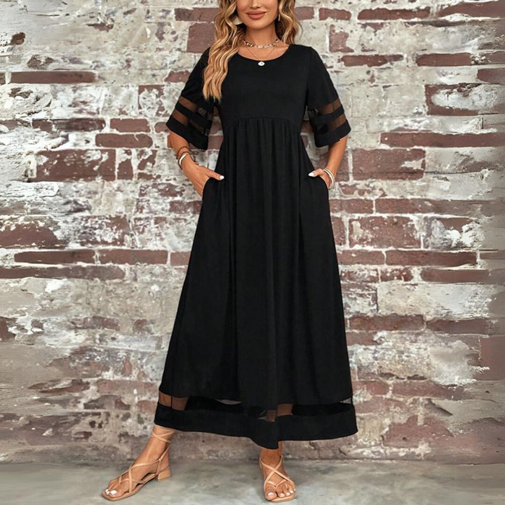 Nadia - Vestido Cubridor de Barriga