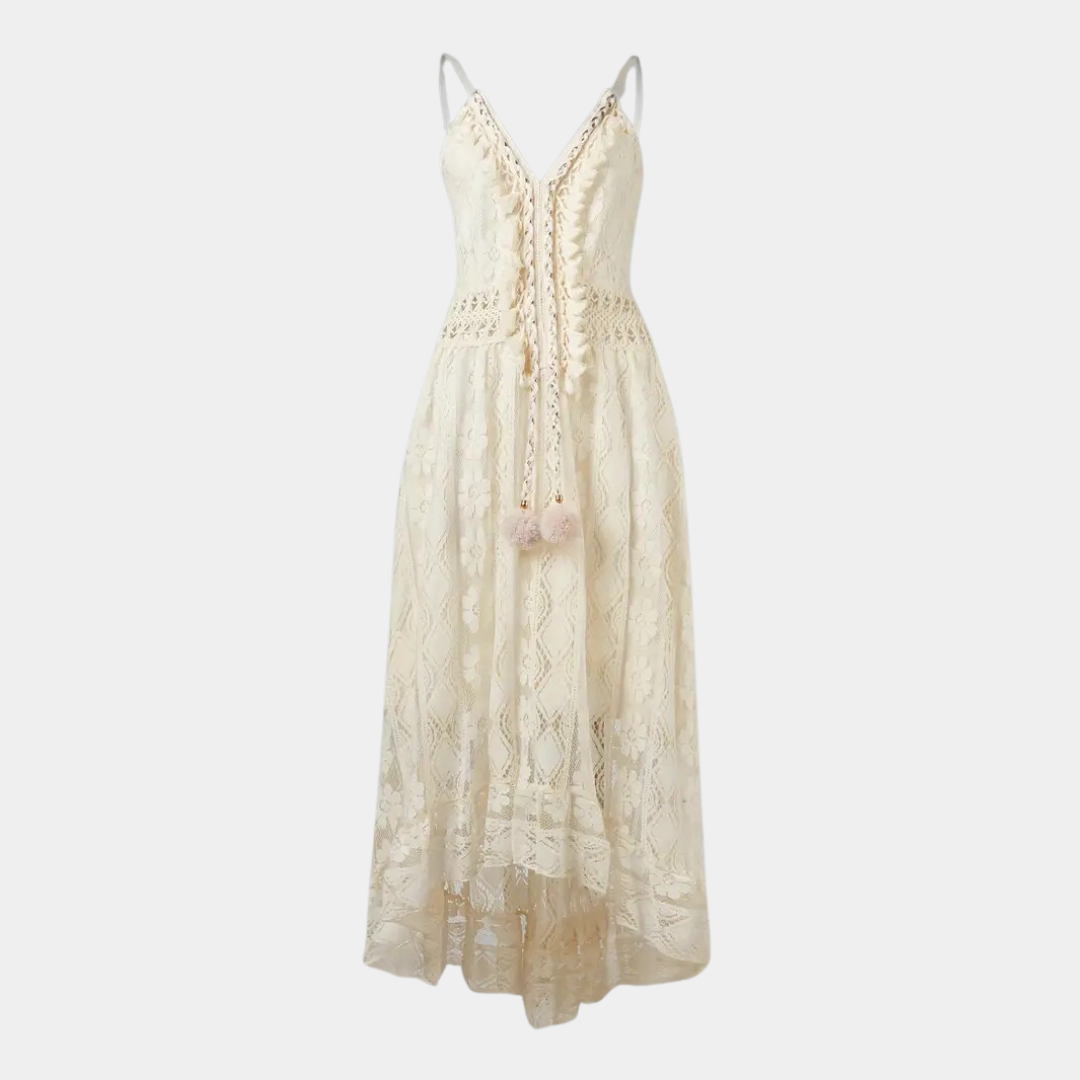Raelene - Vestido Boho Elegante