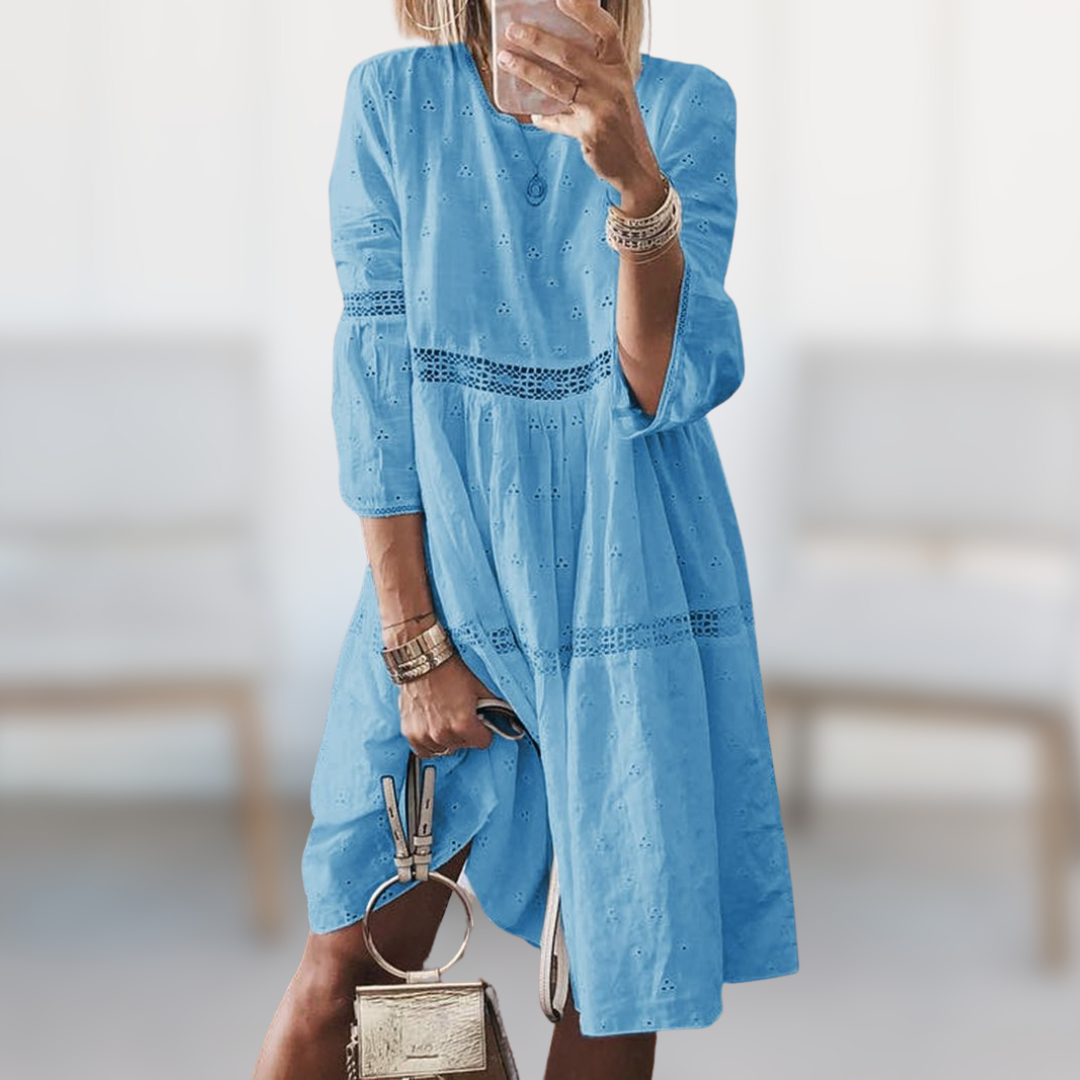 Vera - Vestido de Verano Elegante