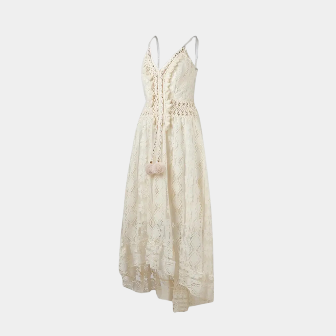 Raelene - Vestido Boho Elegante