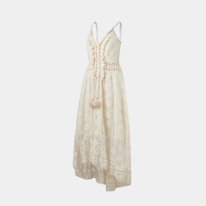 Raelene - Vestido Boho Elegante