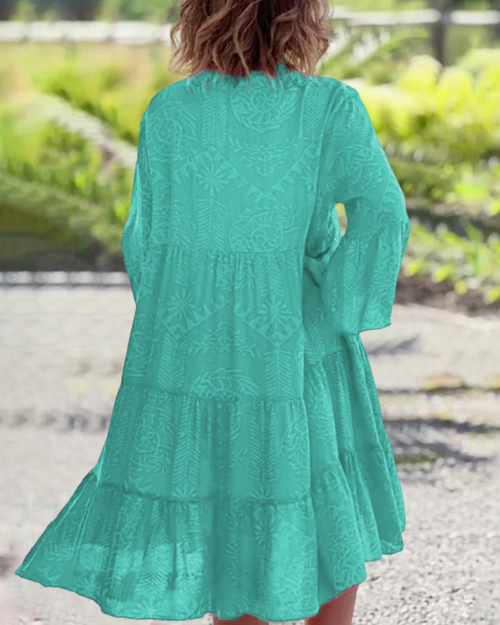 Joyce - Vestido Elegante Boho Chic