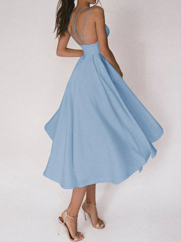 Elara - Vestido Minimalista Elegante