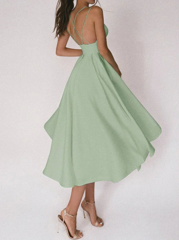 Elara - Vestido Minimalista Elegante