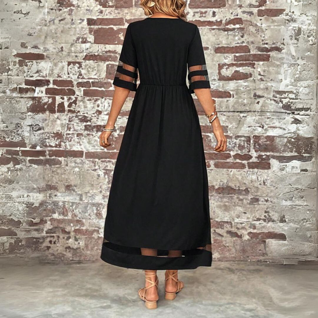 Nadia - Vestido Cubridor de Barriga