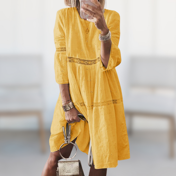 Vera - Vestido de Verano Elegante