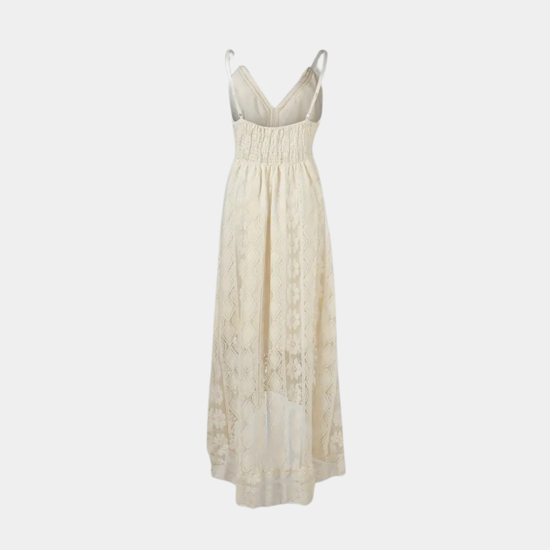 Raelene - Vestido Boho Elegante