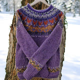 Mia - Comfortable Elegant Sweater