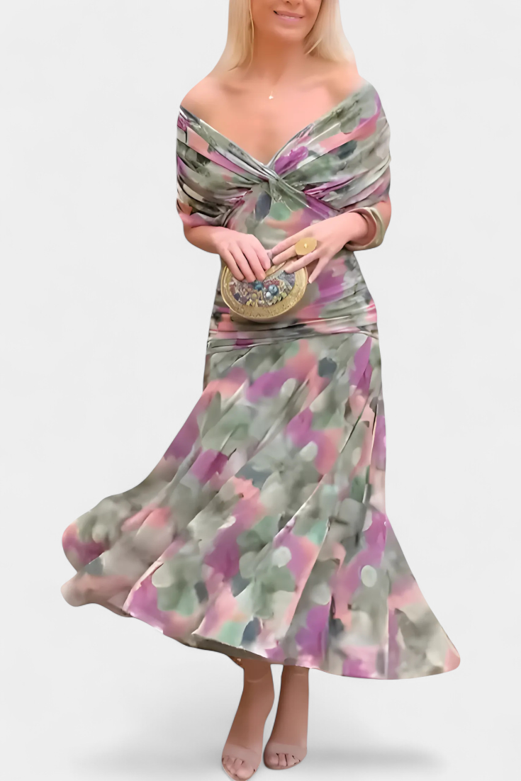 Kavela | Vestido Elegante